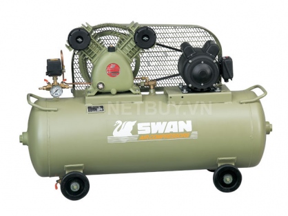Máy nén khí bán tự động Swan SVU-202