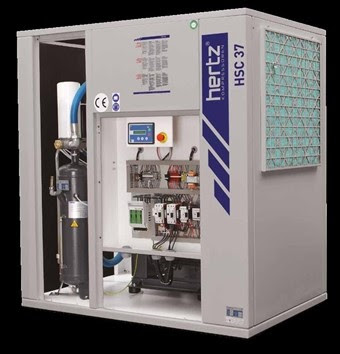 MÁY NÉN KHÍ TRỤC VÍT HERTZ PHÚ TÍN - LỰA CHỌN UY TÍN HÀNG ĐẦU