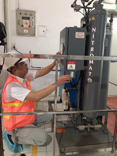 CÓ THỂ DÙNG MÁY TẠO KHÍ OXYGEN CÔNG NGHIỆP CHO NGÀNH Y TẾ KHÔNG?