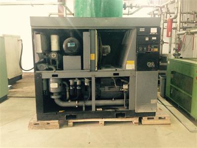 Các lỗi thường gặp về máy nén khí  Atlas Copco