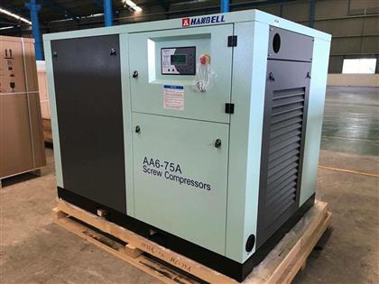 Máy nén khí Hanbell  - thương hiệu máy nén khí đáng mua nhất hiện nay