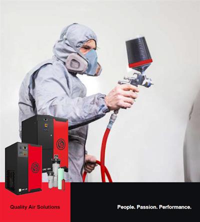 CÓ NÊN LỰA CHỌN MÁY SẤY KHÍ BẰNG GAS LẠNH CHICAGO HAY KHÔNG? 