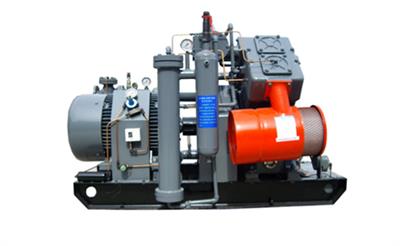 Máy nén khí cao áp - Nguyên lý hoạt động máy nén cao áp